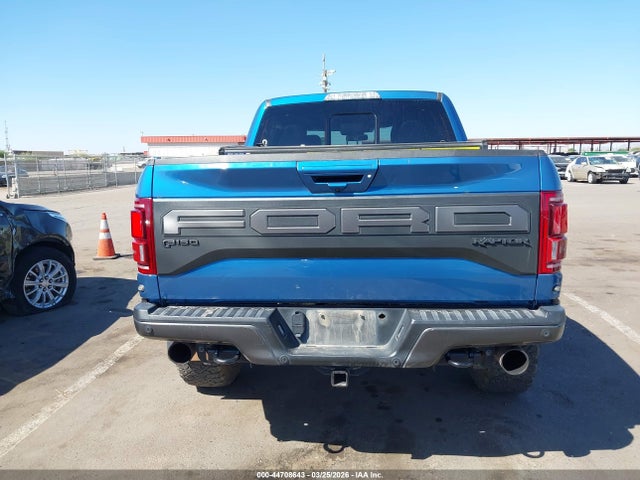 Ford F-150 Raptor 2019 1FTFW1RG6KFA09946 Image 17