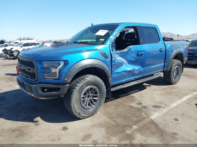 Ford F-150 Raptor 2019 1FTFW1RG6KFA09946 Image 2