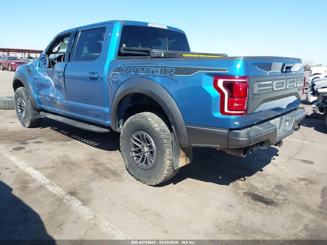 Ford F-150 Raptor 2019 1FTFW1RG6KFA09946 Image 3
