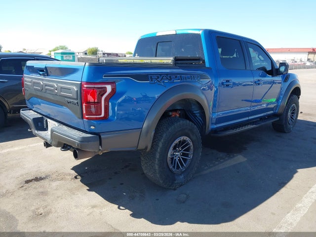 Ford F-150 Raptor 2019 1FTFW1RG6KFA09946 Image 4