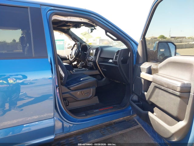 Ford F-150 Raptor 2019 1FTFW1RG6KFA09946 Image 5