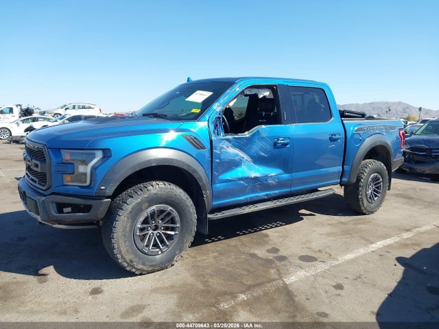 Ford F-150 Raptor 2019 1FTFW1RG6KFA09946 Image 6