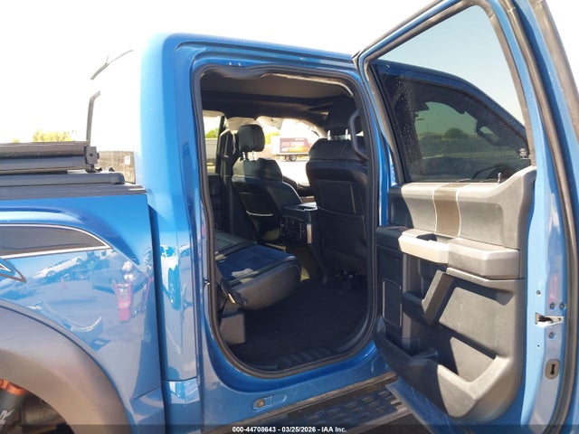 Ford F-150 Raptor 2019 1FTFW1RG6KFA09946 Image 8