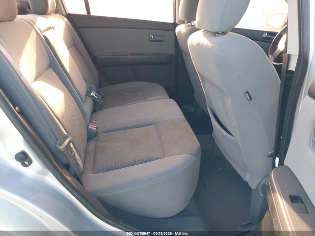 2012 Nissan Sentra 2.0 Sr მანქანა იყიდება აუქციონზე, vin: 3N1AB6AP2CL719905, აუქციონის ნომერი: 44708647