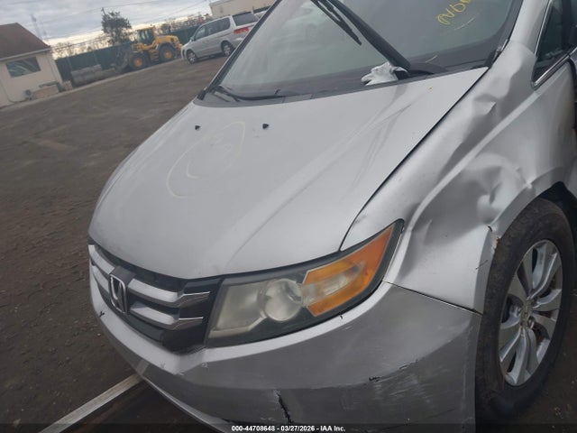 Aukcja sprzedaży 2015 Honda Odyssey Ex-l, vin: 5FNRL5H63FB088198, numer aukcji: 44708648