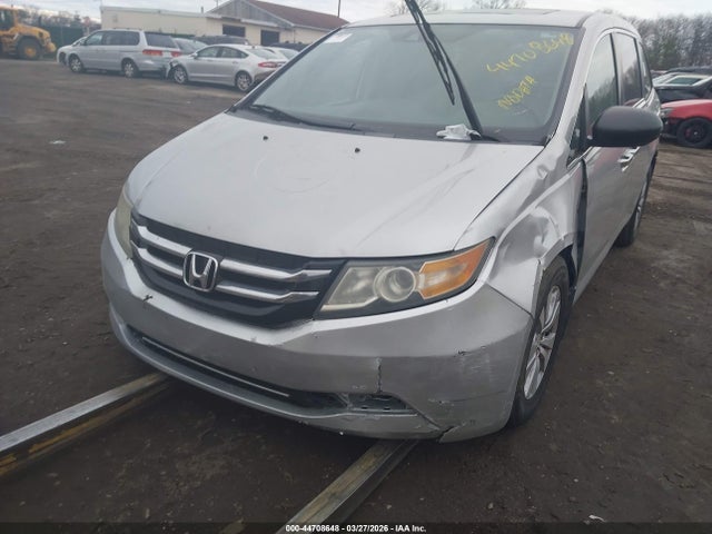 Aukcja sprzedaży 2015 Honda Odyssey Ex-l, vin: 5FNRL5H63FB088198, numer aukcji: 44708648