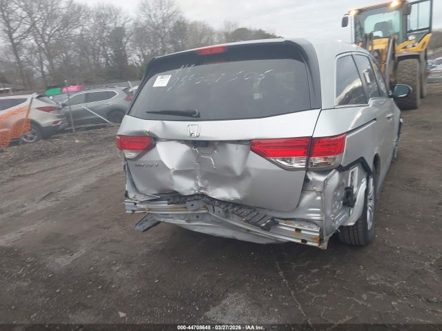 Aukcja sprzedaży 2015 Honda Odyssey Ex-l, vin: 5FNRL5H63FB088198, numer aukcji: 44708648