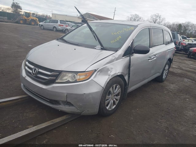 Aukcja sprzedaży 2015 Honda Odyssey Ex-l, vin: 5FNRL5H63FB088198, numer aukcji: 44708648