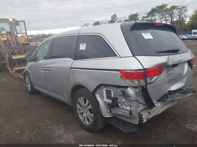 Aukcja sprzedaży 2015 Honda Odyssey Ex-l, vin: 5FNRL5H63FB088198, numer aukcji: 44708648