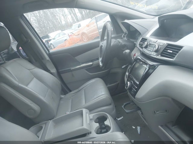 Aukcja sprzedaży 2015 Honda Odyssey Ex-l, vin: 5FNRL5H63FB088198, numer aukcji: 44708648