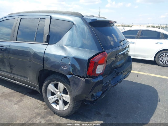 44708650 :رقم المزاد ، 1C4NJCEB8FD274840 vin ، 2015 Jeep Compass Latitude مزاد بيع