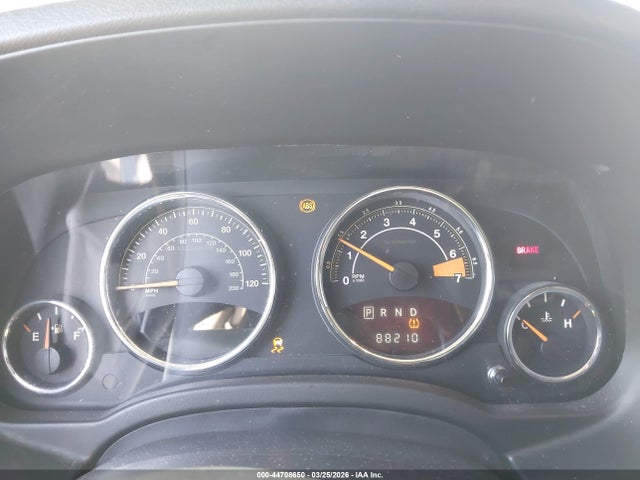 44708650 :رقم المزاد ، 1C4NJCEB8FD274840 vin ، 2015 Jeep Compass Latitude مزاد بيع