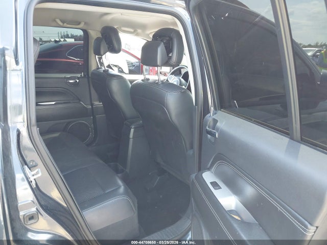 44708650 :رقم المزاد ، 1C4NJCEB8FD274840 vin ، 2015 Jeep Compass Latitude مزاد بيع