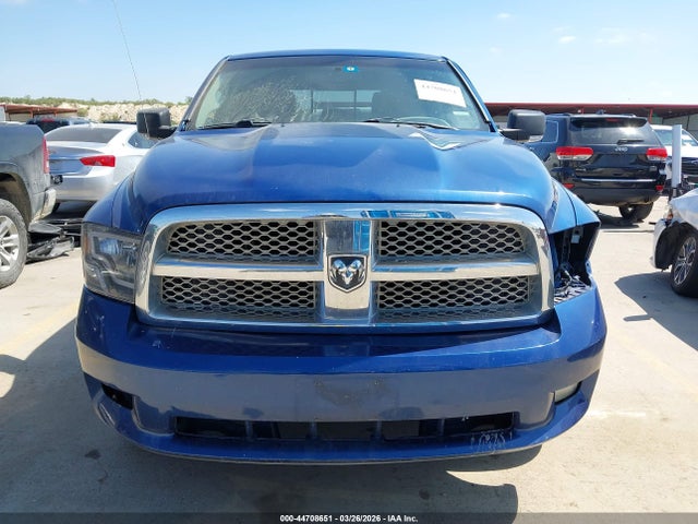 44708651 :رقم المزاد ، 1D7RB1CT8AS169224 vin ، 2010 Dodge Ram 1500 Slt/sport/trx مزاد بيع