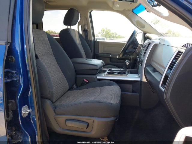 44708651 :رقم المزاد ، 1D7RB1CT8AS169224 vin ، 2010 Dodge Ram 1500 Slt/sport/trx مزاد بيع