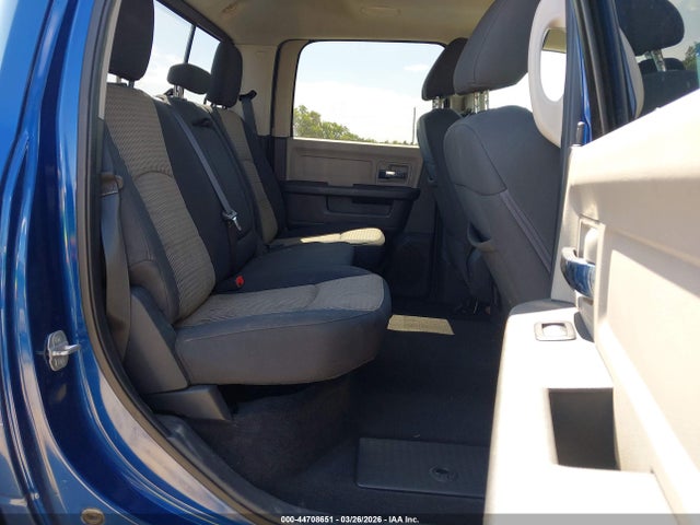 44708651 :رقم المزاد ، 1D7RB1CT8AS169224 vin ، 2010 Dodge Ram 1500 Slt/sport/trx مزاد بيع