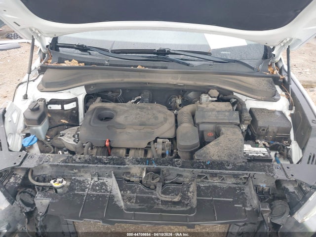 Hyundai Santa Fe Se 2020 5NMS23AD4LH137825 Image 10