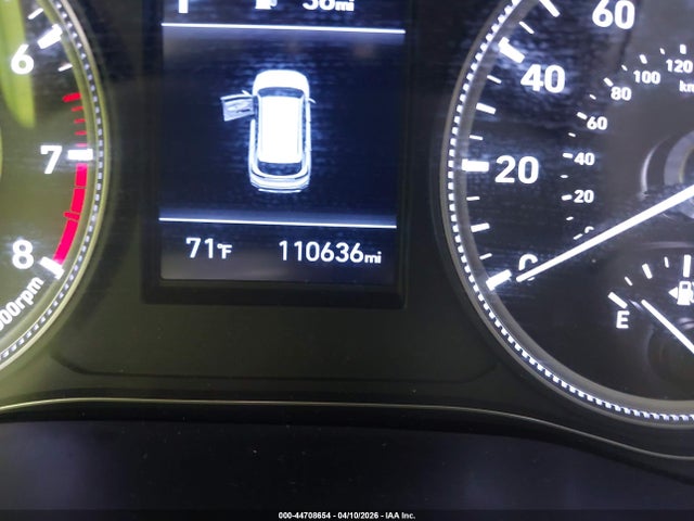 Hyundai Santa Fe Se 2020 5NMS23AD4LH137825 Image 16