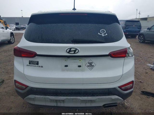 Hyundai Santa Fe Se 2020 5NMS23AD4LH137825 Image 17