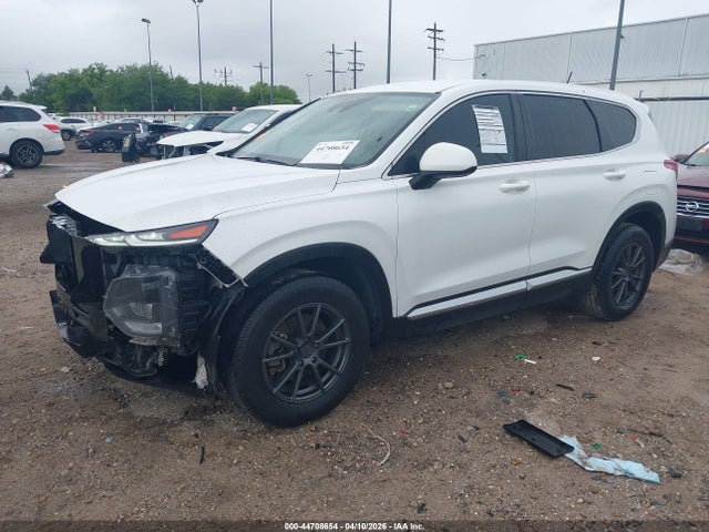 Hyundai Santa Fe Se 2020 5NMS23AD4LH137825 Image 2