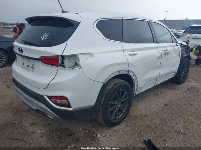 Hyundai Santa Fe Se 2020 5NMS23AD4LH137825 Image 4