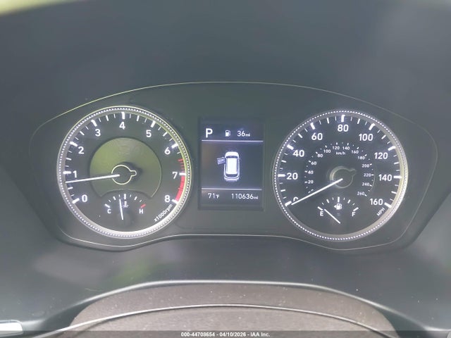 Hyundai Santa Fe Se 2020 5NMS23AD4LH137825 Image 7