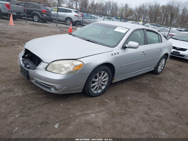 2011 Buick Lucerne Cxl მანქანა იყიდება აუქციონზე, vin: 1G4HC5EM1BU103549, აუქციონის ნომერი: 44708655
