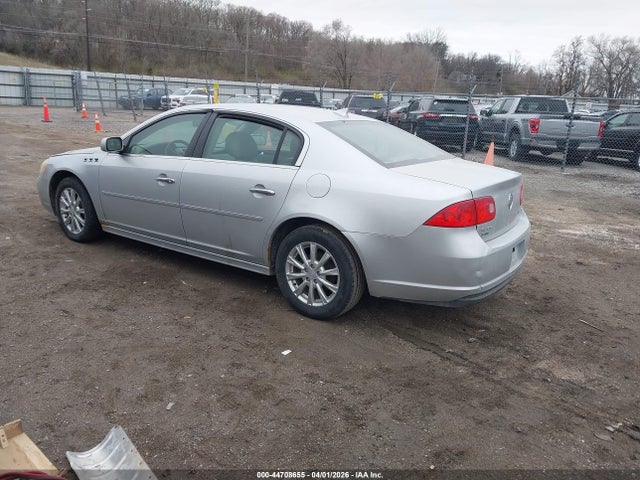 2011 Buick Lucerne Cxl მანქანა იყიდება აუქციონზე, vin: 1G4HC5EM1BU103549, აუქციონის ნომერი: 44708655