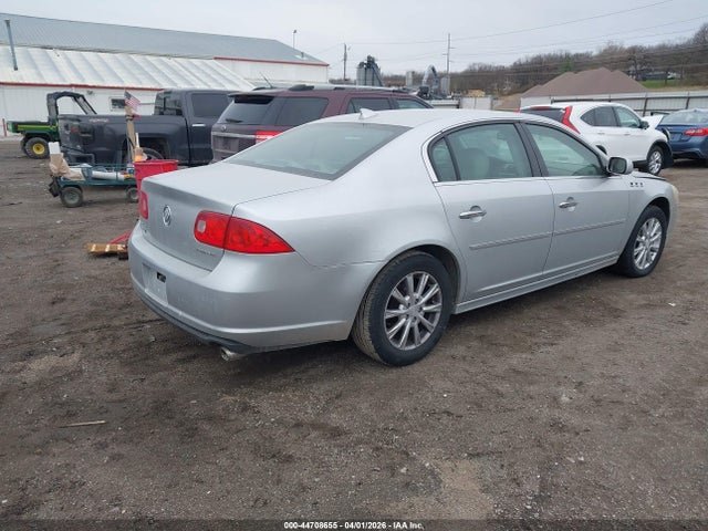 2011 Buick Lucerne Cxl მანქანა იყიდება აუქციონზე, vin: 1G4HC5EM1BU103549, აუქციონის ნომერი: 44708655