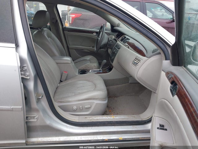 2011 Buick Lucerne Cxl მანქანა იყიდება აუქციონზე, vin: 1G4HC5EM1BU103549, აუქციონის ნომერი: 44708655