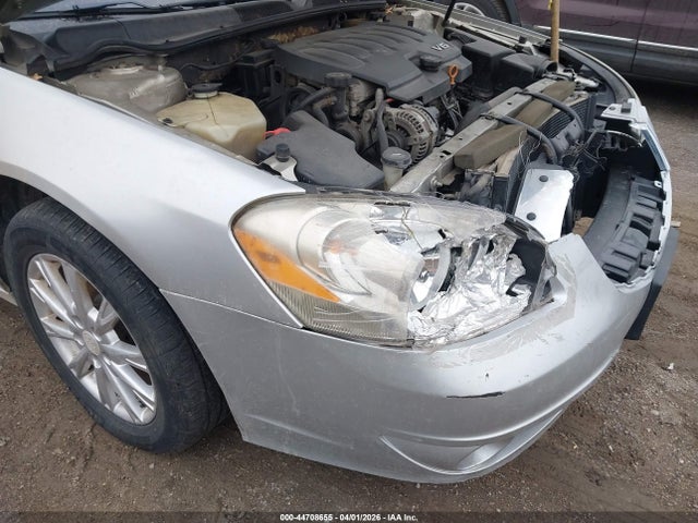 2011 Buick Lucerne Cxl მანქანა იყიდება აუქციონზე, vin: 1G4HC5EM1BU103549, აუქციონის ნომერი: 44708655
