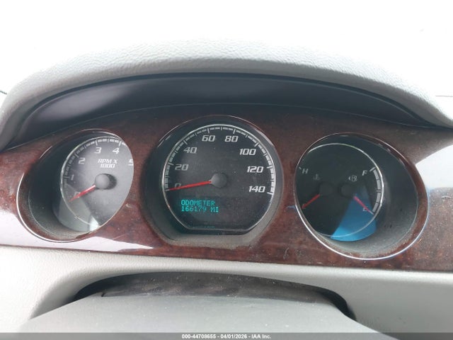 2011 Buick Lucerne Cxl მანქანა იყიდება აუქციონზე, vin: 1G4HC5EM1BU103549, აუქციონის ნომერი: 44708655