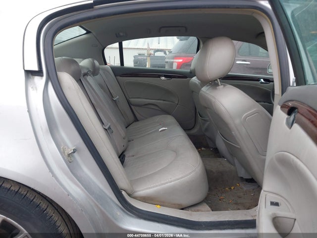 2011 Buick Lucerne Cxl მანქანა იყიდება აუქციონზე, vin: 1G4HC5EM1BU103549, აუქციონის ნომერი: 44708655