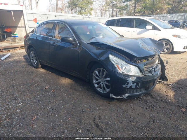 Продаж на аукціоні авто 2008 Infiniti G35 Journey, vin: JNKBV61E18M227739, номер лоту: 44708658