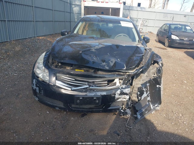 Aukcja sprzedaży 2008 Infiniti G35 Journey, vin: JNKBV61E18M227739, numer aukcji: 44708658