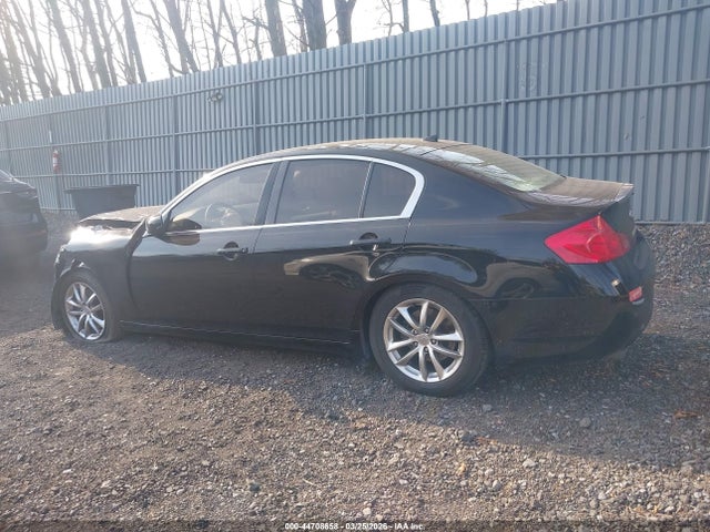 Aukcja sprzedaży 2008 Infiniti G35 Journey, vin: JNKBV61E18M227739, numer aukcji: 44708658