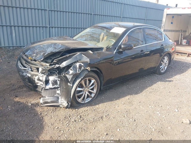 Aukcja sprzedaży 2008 Infiniti G35 Journey, vin: JNKBV61E18M227739, numer aukcji: 44708658