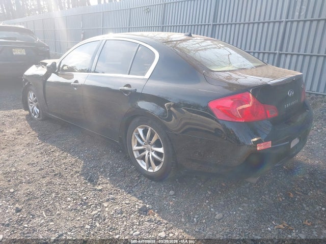 Aukcja sprzedaży 2008 Infiniti G35 Journey, vin: JNKBV61E18M227739, numer aukcji: 44708658