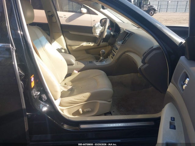 Aukcja sprzedaży 2008 Infiniti G35 Journey, vin: JNKBV61E18M227739, numer aukcji: 44708658