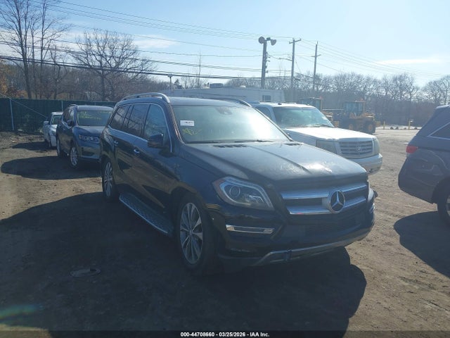 2013 MERCEDES-BENZ GL 450 4JGDF7CE9DA259341