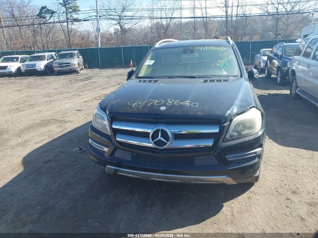 Aukcja sprzedaży 2013 Mercedes-benz Gl 450 4matic, vin: 4JGDF7CE9DA259341, numer aukcji: 44708660