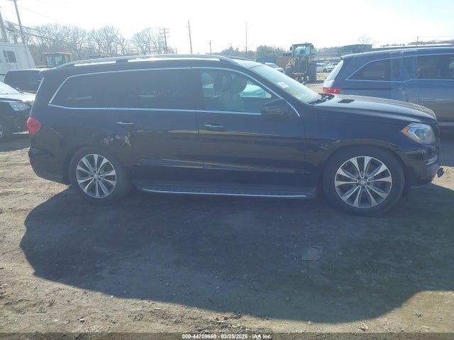 Aukcja sprzedaży 2013 Mercedes-benz Gl 450 4matic, vin: 4JGDF7CE9DA259341, numer aukcji: 44708660