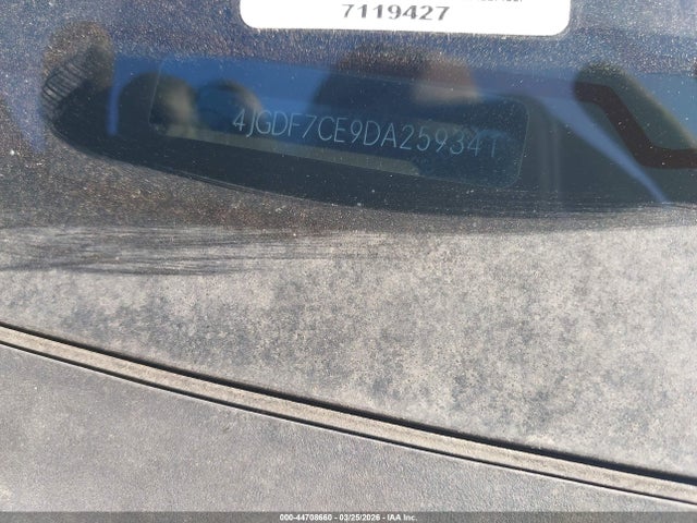 Aukcja sprzedaży 2013 Mercedes-benz Gl 450 4matic, vin: 4JGDF7CE9DA259341, numer aukcji: 44708660