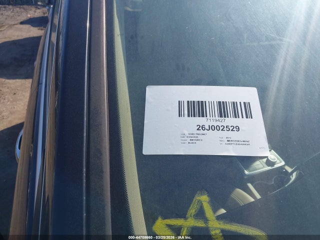 Aukcja sprzedaży 2013 Mercedes-benz Gl 450 4matic, vin: 4JGDF7CE9DA259341, numer aukcji: 44708660