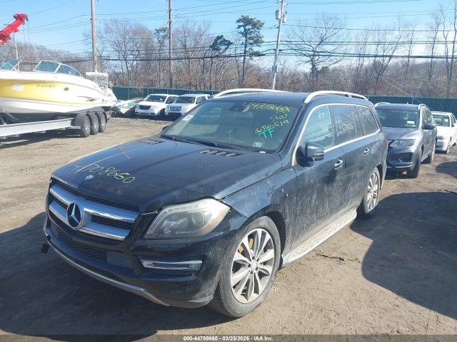 2013 MERCEDES-BENZ GL 450 4JGDF7CE9DA259341 Photo 1