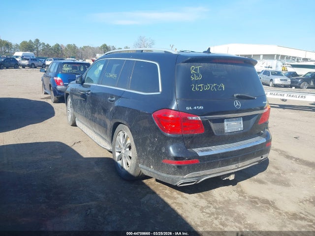 2013 MERCEDES-BENZ GL 450 4JGDF7CE9DA259341 Photo 2