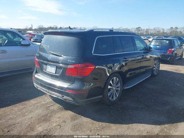 2013 MERCEDES-BENZ GL 450 4JGDF7CE9DA259341 Photo 3