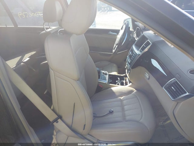 2013 MERCEDES-BENZ GL 450 4JGDF7CE9DA259341 Photo 4