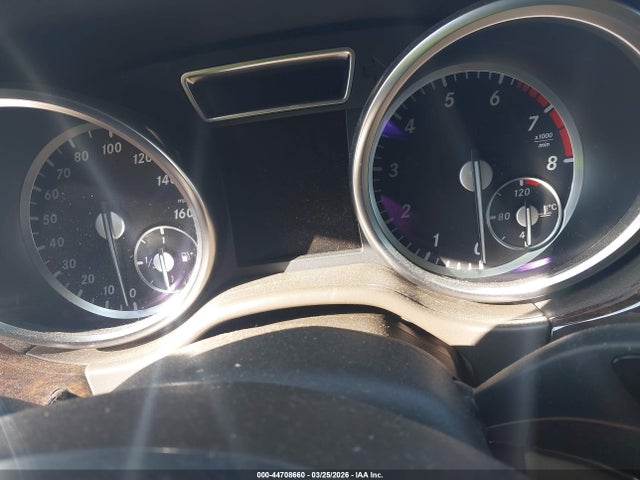 2013 MERCEDES-BENZ GL 450 4JGDF7CE9DA259341 Photo 6