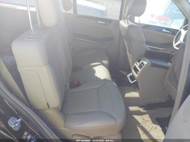 2013 MERCEDES-BENZ GL 450 4JGDF7CE9DA259341 Photo 7
